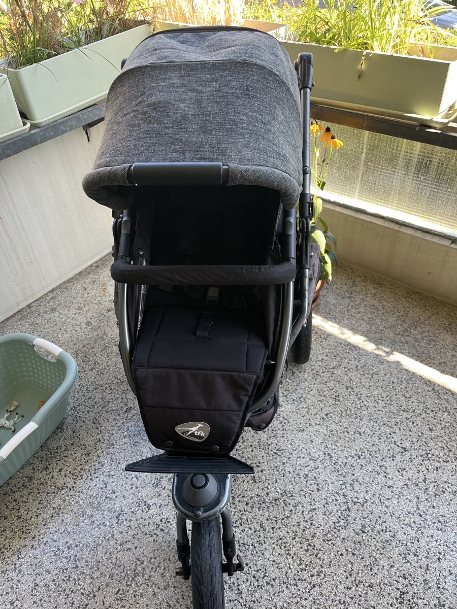 TFK Kinderwagen: TFK Mono – Gebraucht aus Bern von noe_ssg2 1