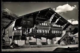 AK Lauenen, Das Mühlehaus