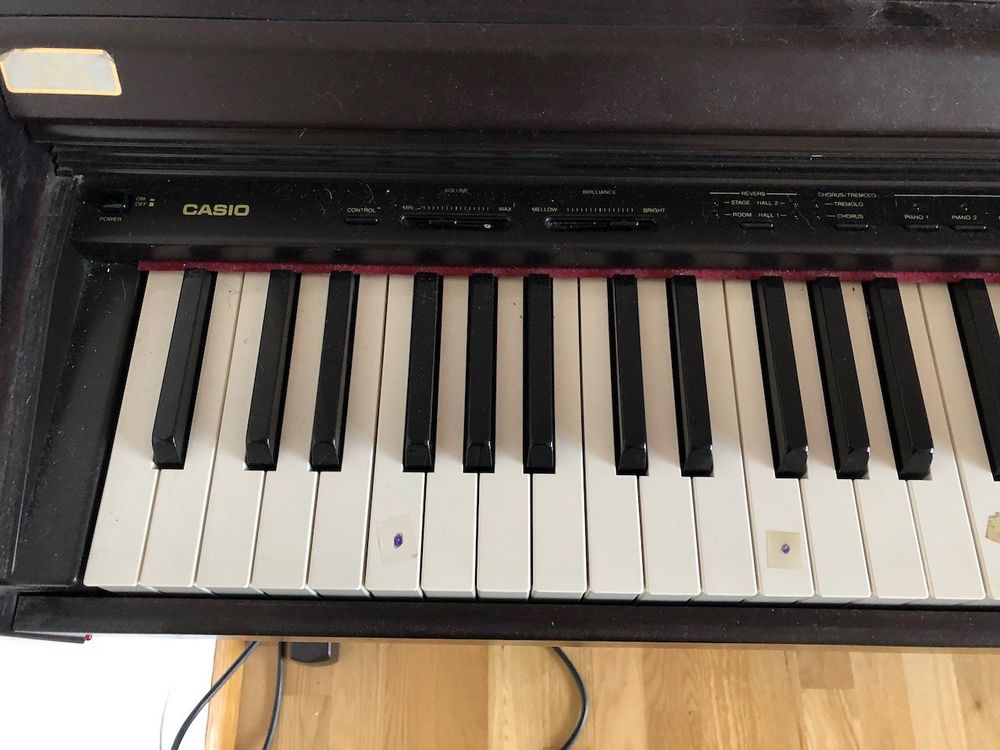 ePiano Casio Celviano AP 21 Kaufen auf Ricardo