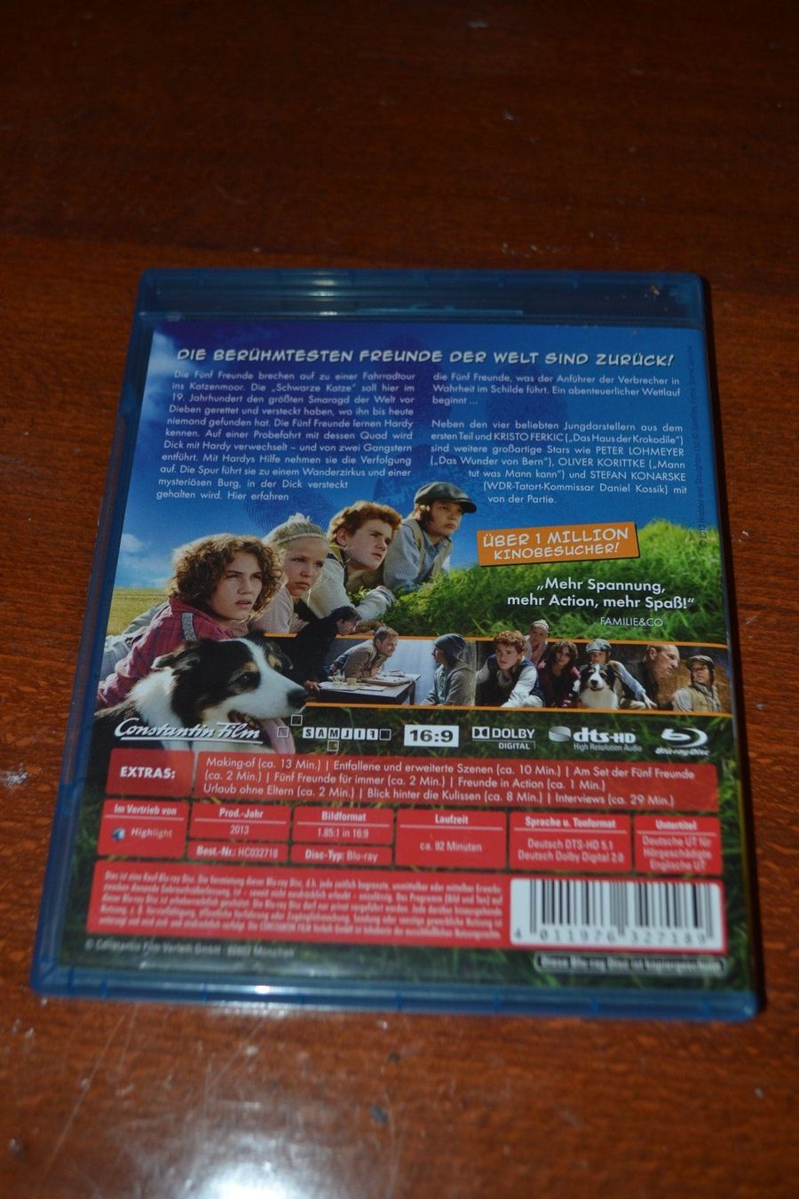 Tutti i DVDs: Fünf Freunde 2 – Usato da Laupen ZH venduto da chefdom 1