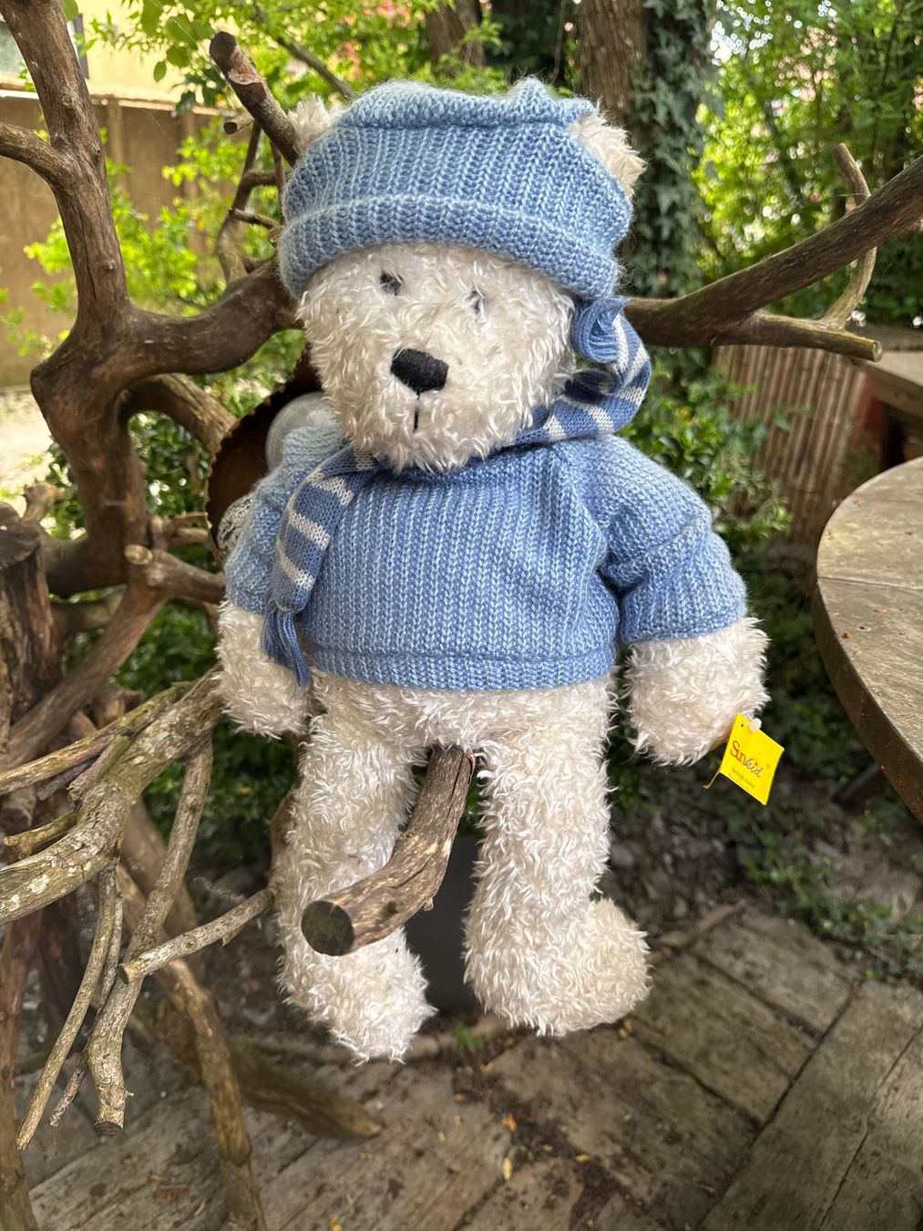 Giocattoli: Sunkid ours en peluche vintage – Nuovo (secondo la descrizione) da Erlach venduto da Manuchka