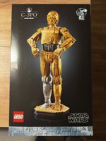 LEGO Star Wars C-3PO Droid 75398 - Neu in Box!
