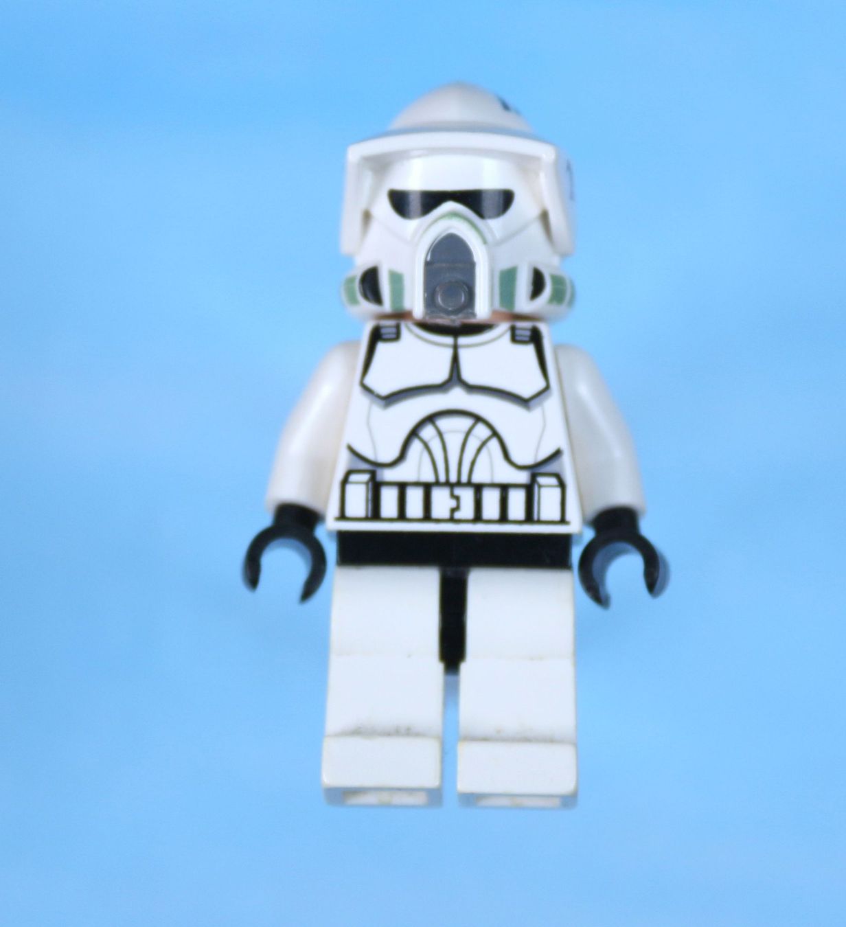 Lego Spielzeuge: LEGO Minifigur Clone ARF Trooper Razor – Gebraucht aus Hettlingen von Scholi99