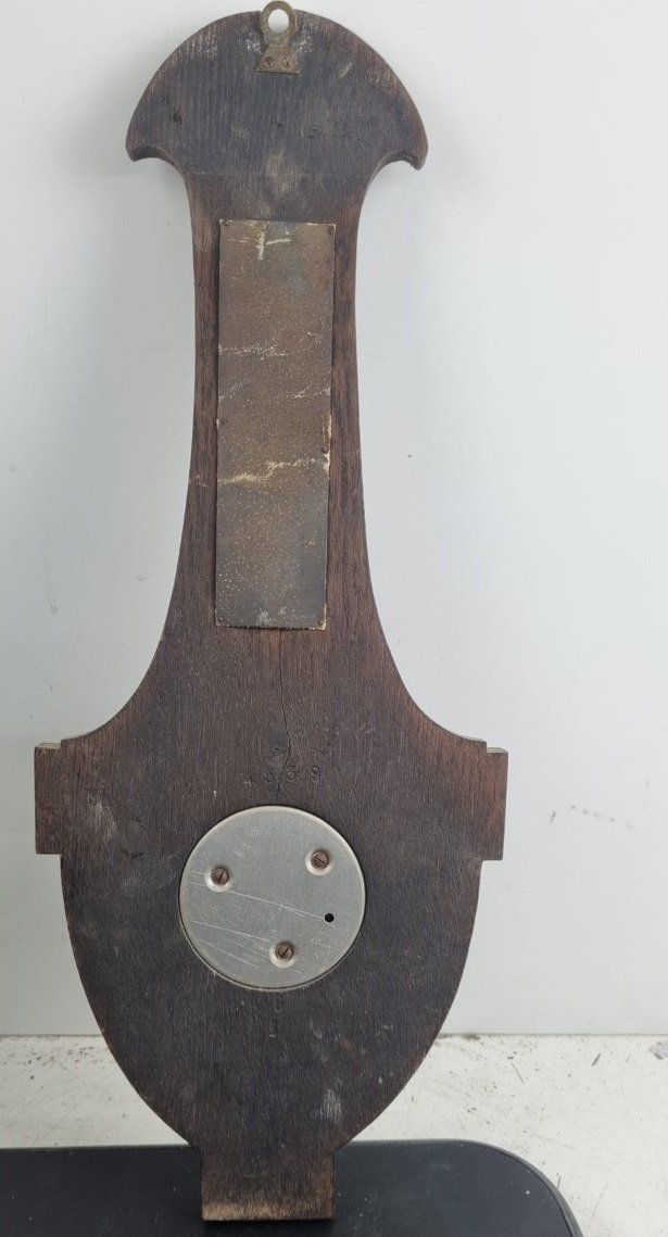 Altro per la casa: Wetterstation Barometer Holz antik – Usato da Flums venduto da Flumsantik 2