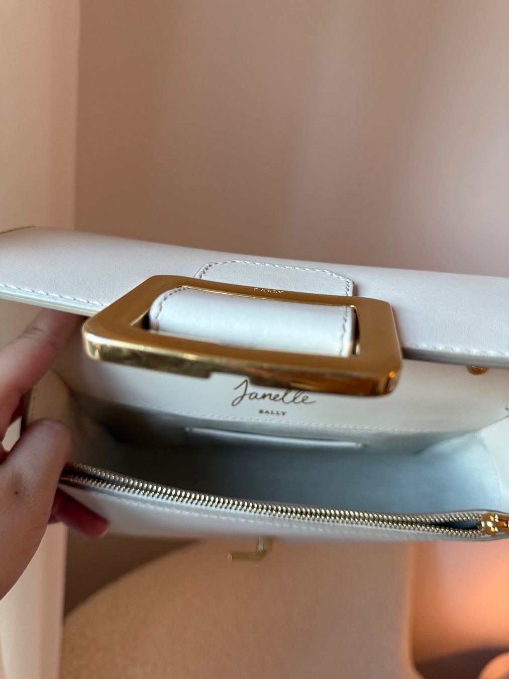 Bally Sacs femmes: Sac Janelle de Bally – D'occasion à Genève par midionze 7