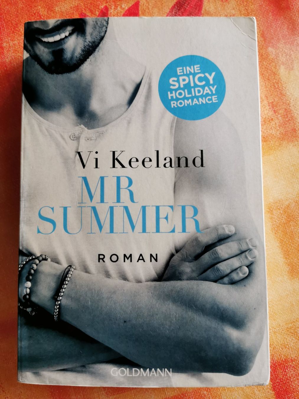 Libri: Vi Keeland, Mr. Summer – Usato da Kölliken venduto da mar5742