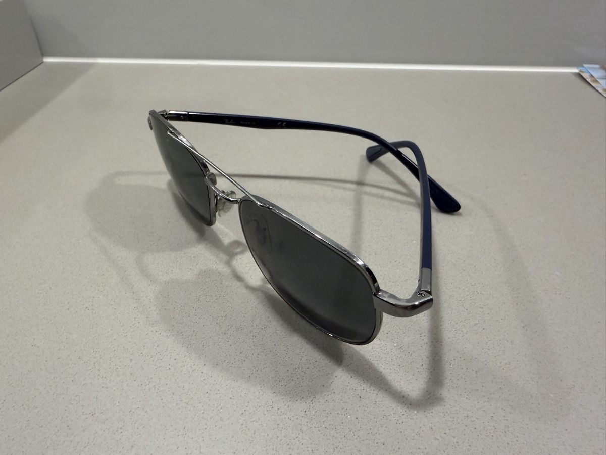 Ray-Ban Occhiali & Lenti: Ray Ban Sonnenbrille  – Usato da Basel venduto da Ajtyyy 1