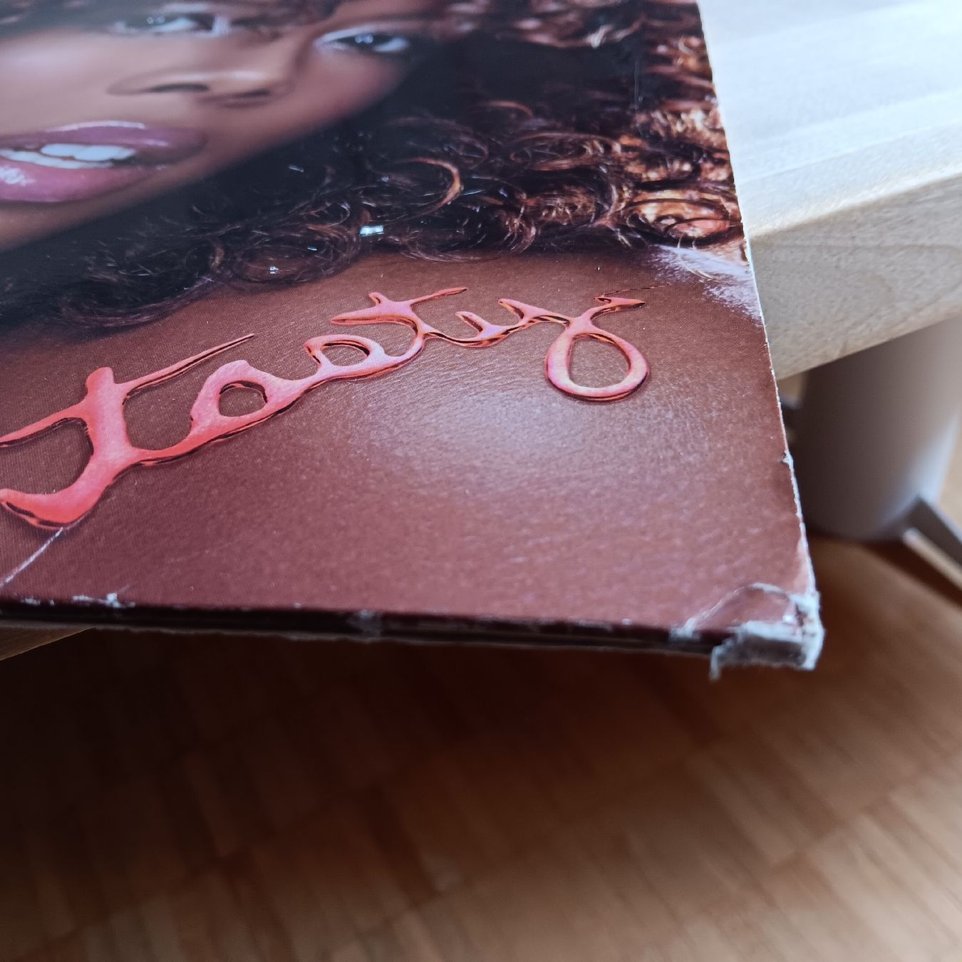 Dischi in vinile: Kelis Vinyl Tasty 2003 – Usato da Chur venduto da chr_b2cn 3