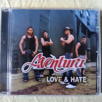 CD von Aventura
