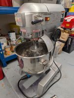 Grosser Industrie Mixer
