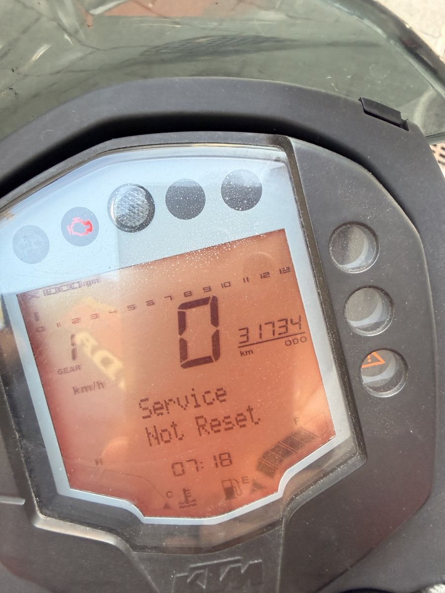 KTM Strasse: KTM 200 Duke – Gebraucht aus Kirchleerau von kekev 3