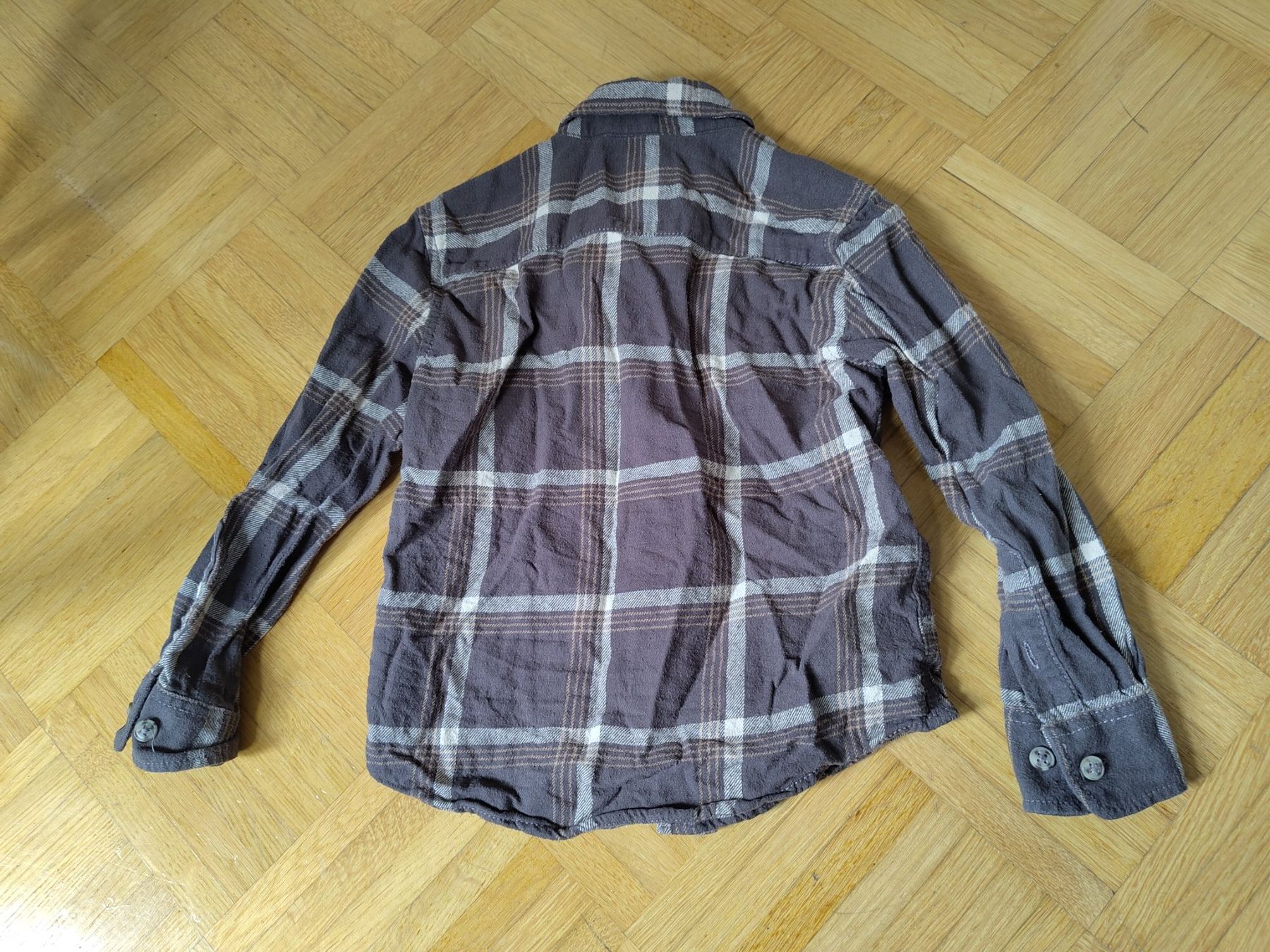 Camicie, T-shirt & Polo: Zwei coole Hemden kariert 104 – Usato da Jona venduto da tschounaess 4