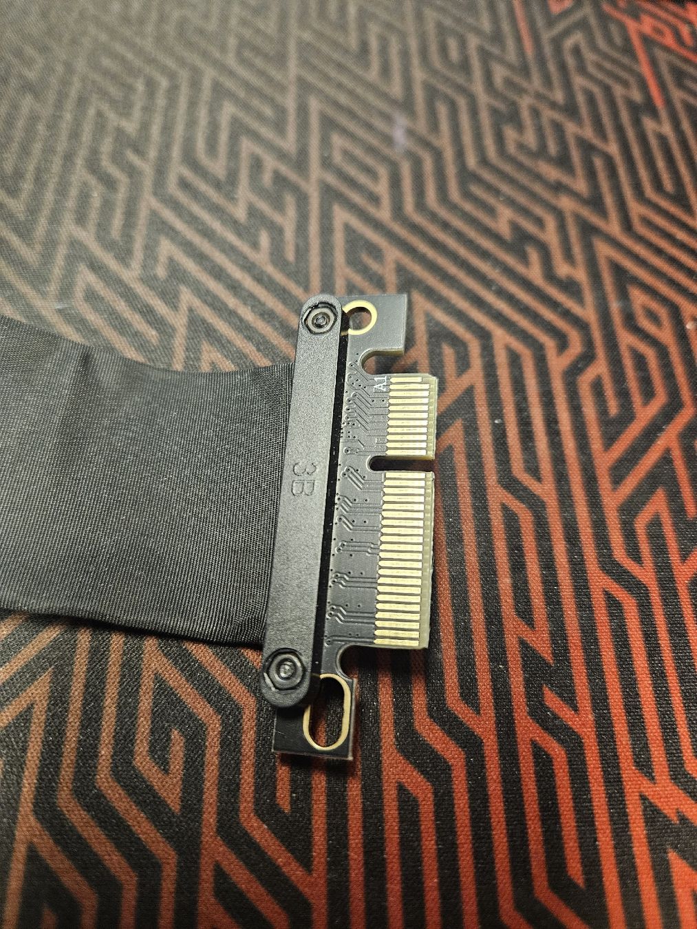 Kabel: PCI-E X4 Raiser Kabel – Gebraucht aus Emmenbrücke von BaconCola 2