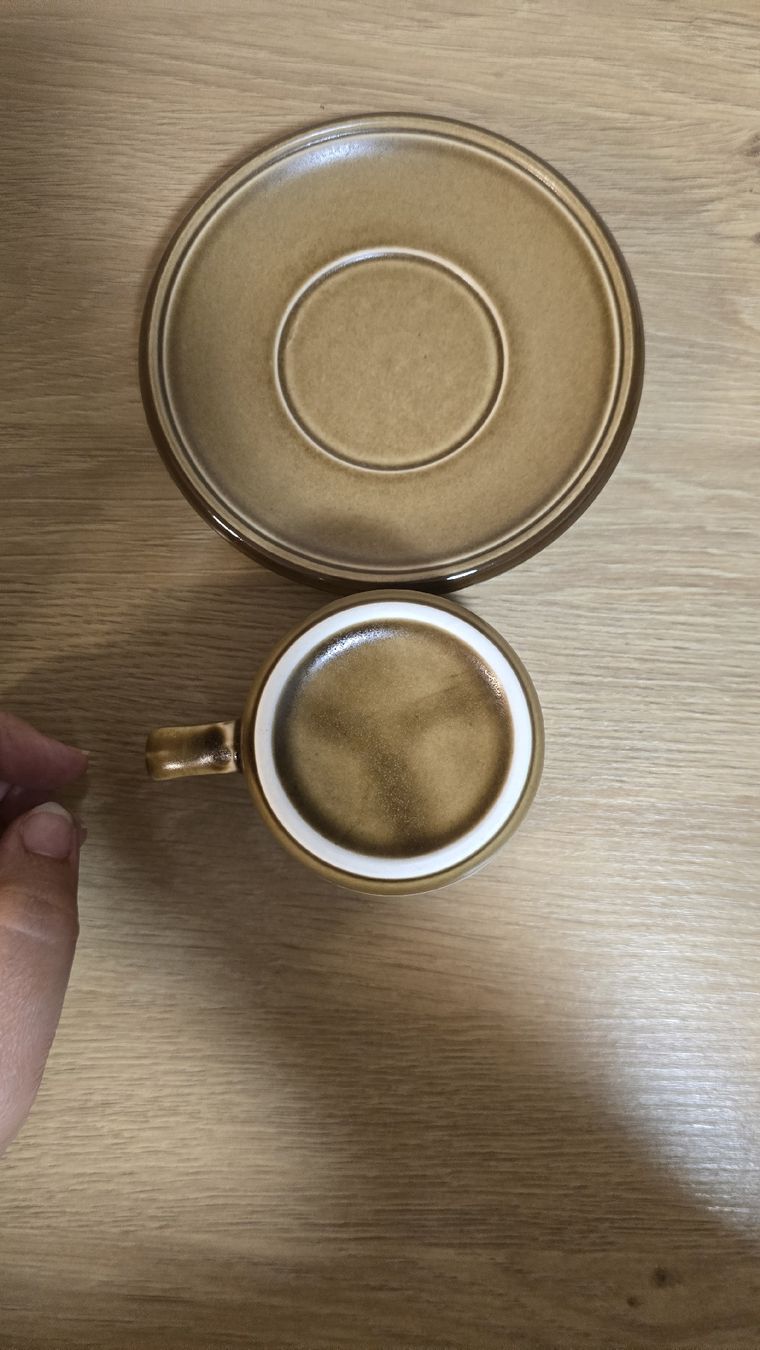 Tazze: 4 Tasses comme Rössler  – Usato da Brügg BE venduto da ame_gjp8 3
