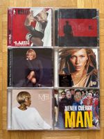 Whitney Houston, MJB, R. Kelly, Neneh Cherry, Jennifer Lopez