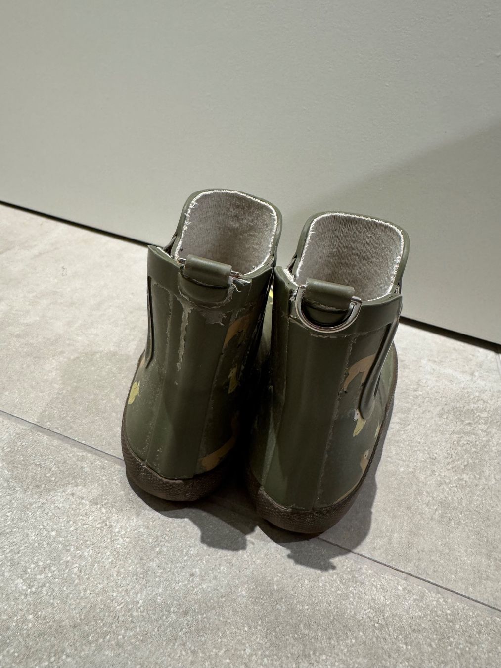 Bisgaard Schuhe für Jungen: Bisgaard Gummistiefel Gr. 27 – Gebraucht aus Esslingen von DrBootje 4