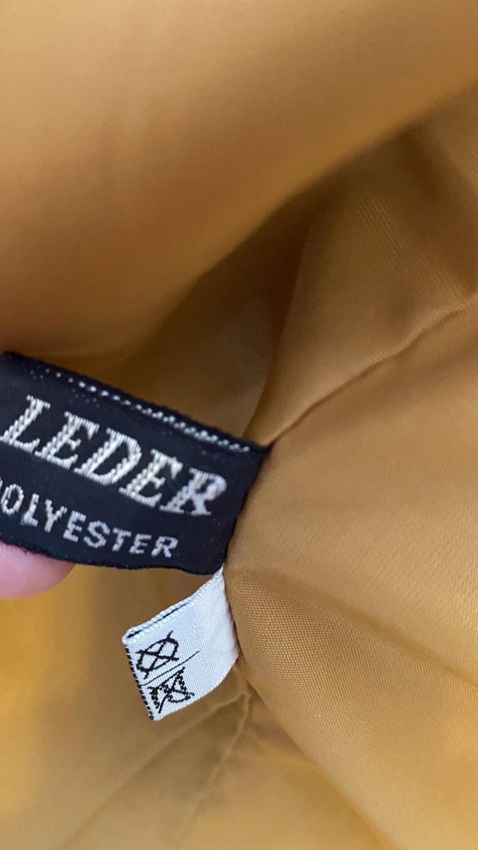 Giacche: Lederjacke Blazer – Usato da Obfelden venduto da tan_9lj9 7