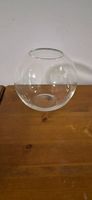 Vase en verre