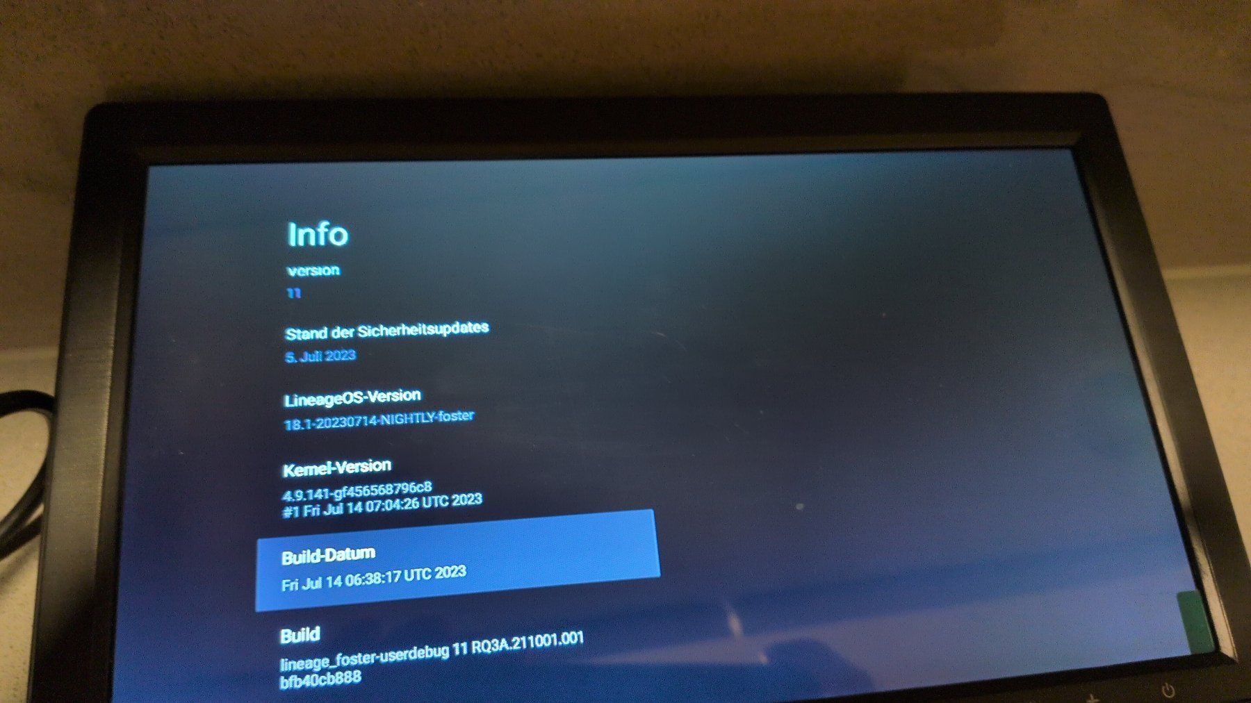 Nvidia Multimediaplayer & Streamer: NVIDIA Shield TV – Defekt aus Ebikon von Simply5237 3