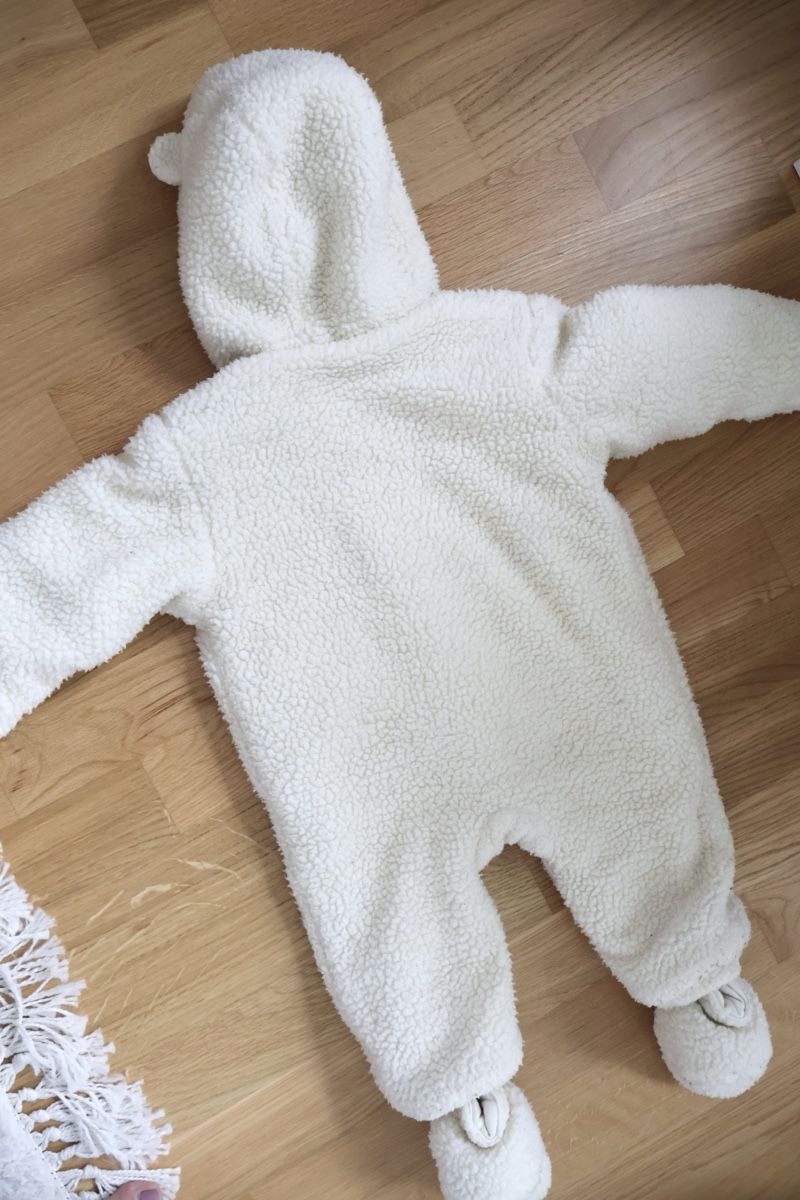 Pagliaccetti: Combinaison pilote bébé 12M Cadet Rousselle – Usato da Morges venduto da cla_l2kk 2