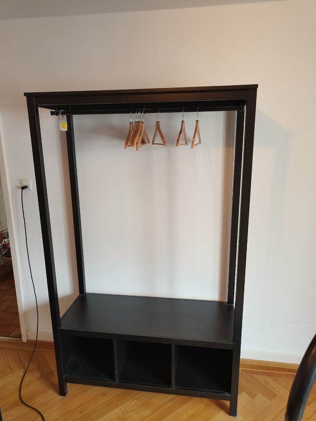 Ikea Guardaroba: Ikea Garderobe Hemnes – Usato da Zürich venduto da glo_y6h5