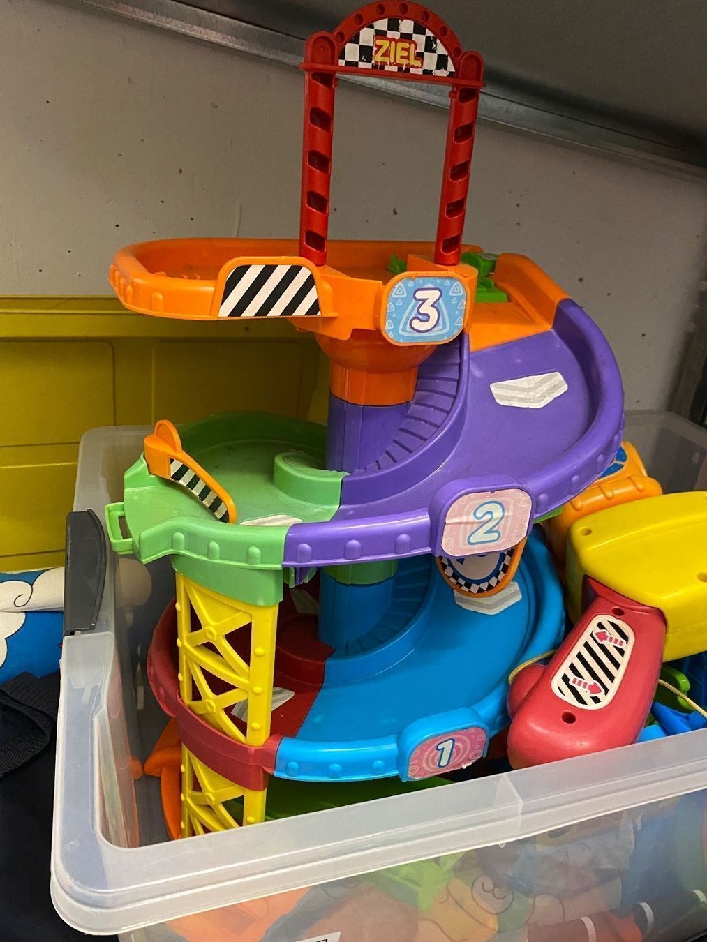 Vtech Giocattoli: Tut tut set – Usato da Duebendorf venduto da Alexandertreyer 8