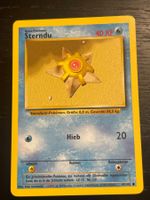 Pokemon Sterndu base set 65/102 DE