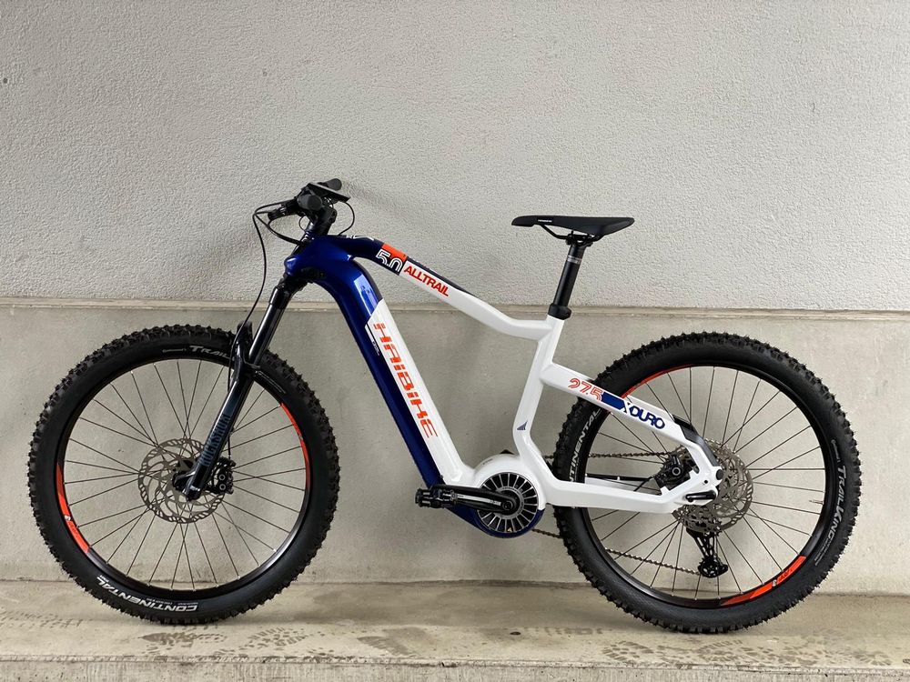 haibike 150 xduro