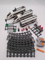 LEGO City 60051 Hochgeschwindigkeitszug