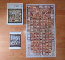 Die romanische Bilderdecke der Kirche St. Martin in Zillis
