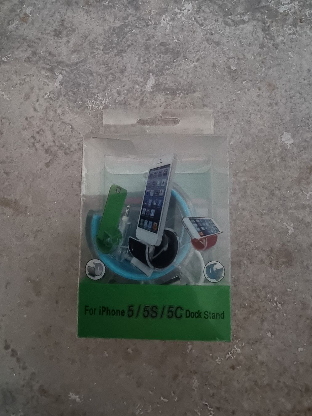 Docking station: Original iPhone 5/5S/5C Docking Station, Originalverpackt – Nuovo e nell'imballaggio originale da Niederglatt ZH venduto da niw_x52f