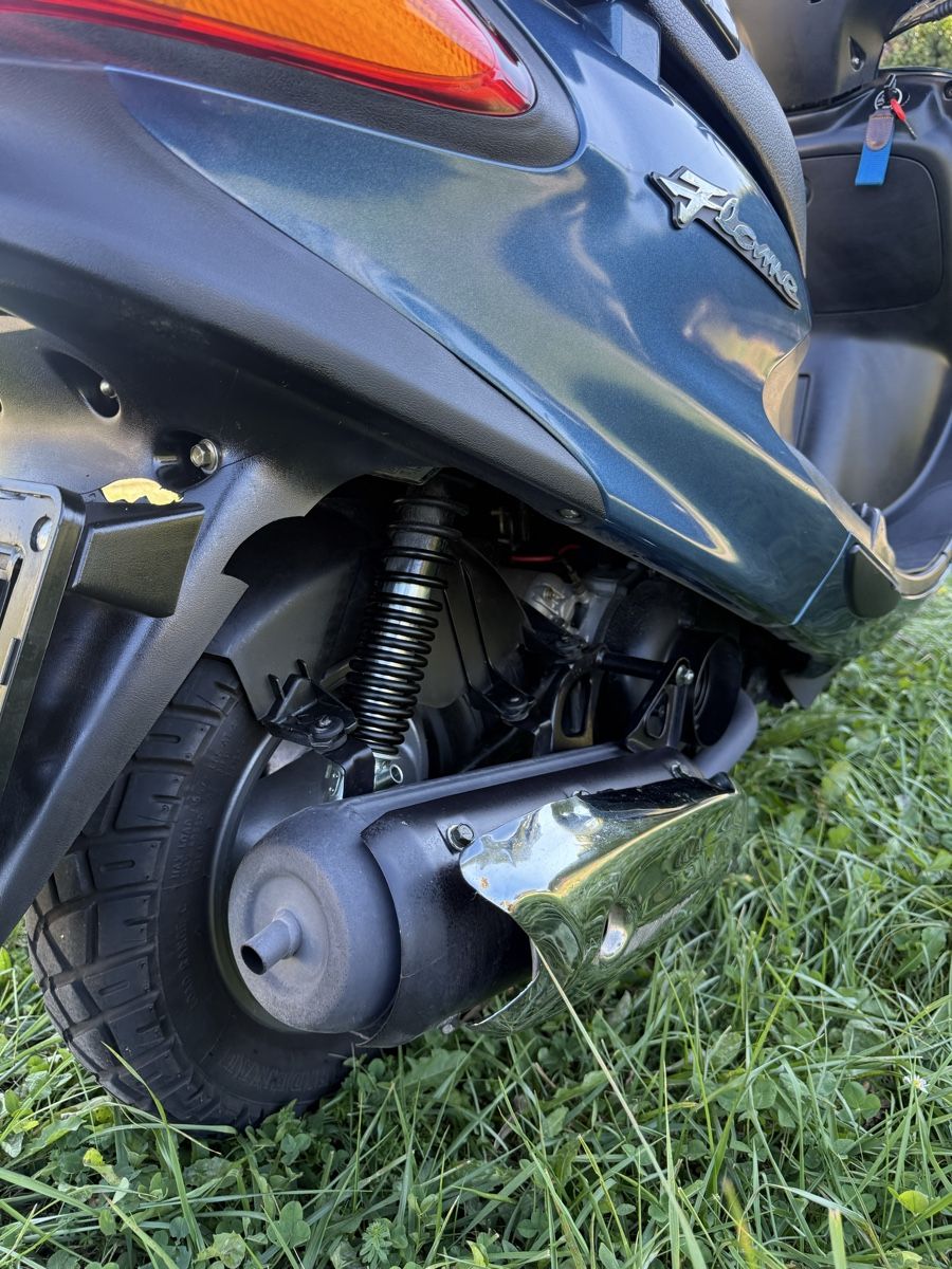 MBK Scooters: MBK FLAME 125 CC – D'occasion à Winterthur par Fabio_46 9