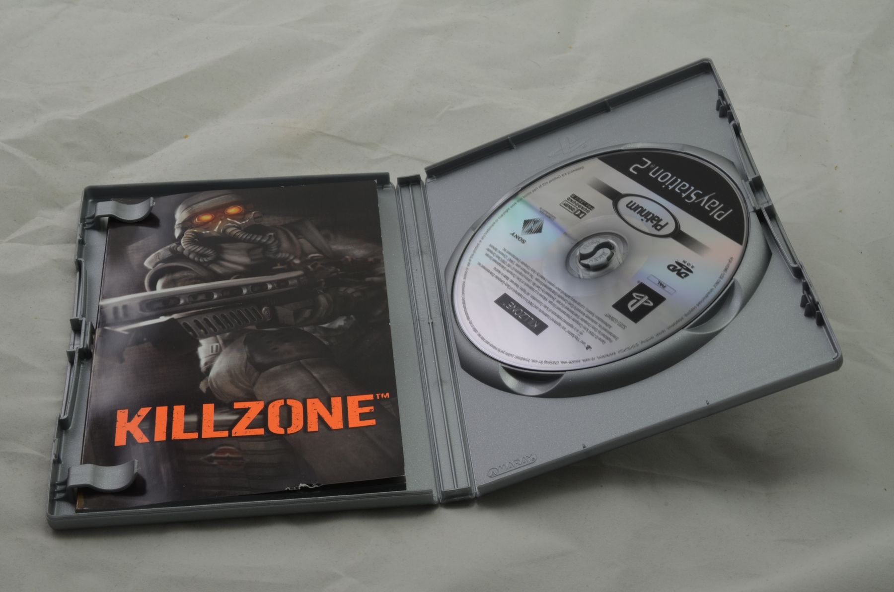 Giochi: Killzone (Platinum) PS2 Spiel CIB (sehr – Usato da Buchs AG venduto da SellAndBuyX 2