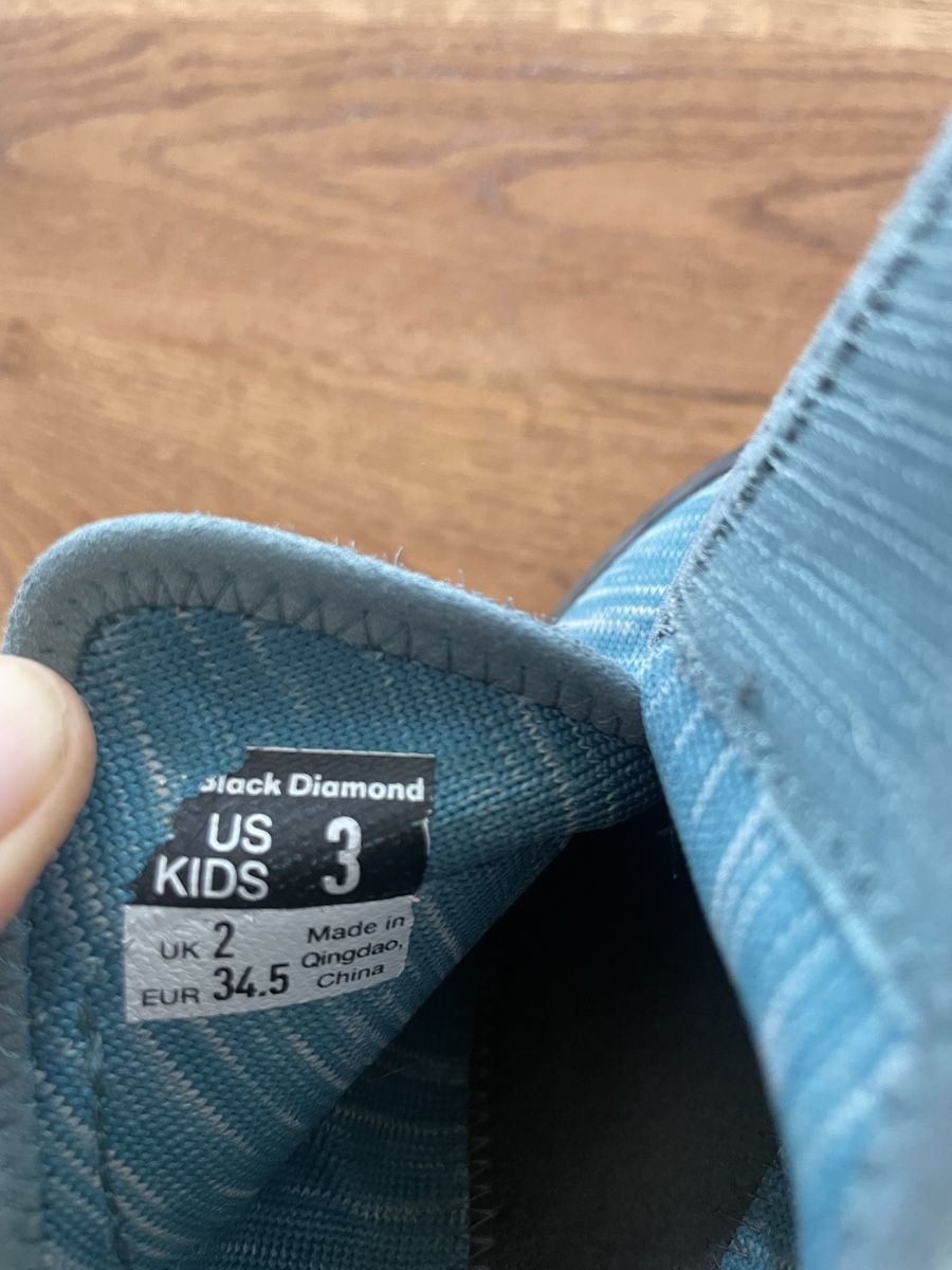Scarpe da uomo: Kletterschuhe  – Usato da Villarepos venduto da Cairo44444 2