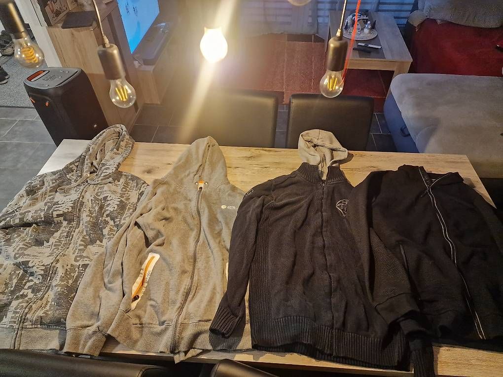 Maglioni & Felpe: Div. Herren  pullis,hoodies,langarm shirt  – Usato da Kaisten venduto da Gartenbauer01 1