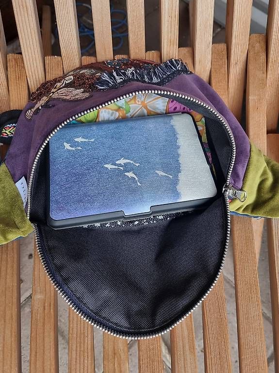 Taschen: Patchwork Bauchtasche, Tasche handmad Vintage,tolle geschenk – Neu (gemäss Beschreibung) aus Binz von JoPra 2