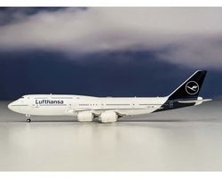 B747-8i LUFTHANSA