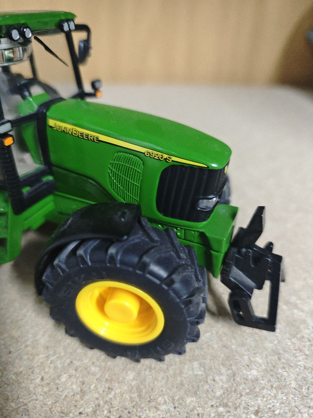 Siku Kit di modellismo & Modellini statici: Siku Control John Deere 6920 – Usato da Balterswil venduto da spa_hht6 1