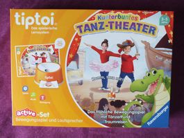 tiptoi ACTIVE Set - Tanz-Theater (mit Lautsprecher)