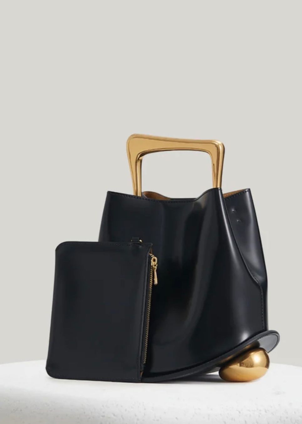 Borse da donna: Ozzy bag in leather in Celine style – Nuovo (secondo la descrizione) da Lugano venduto da fer_ckb9 2