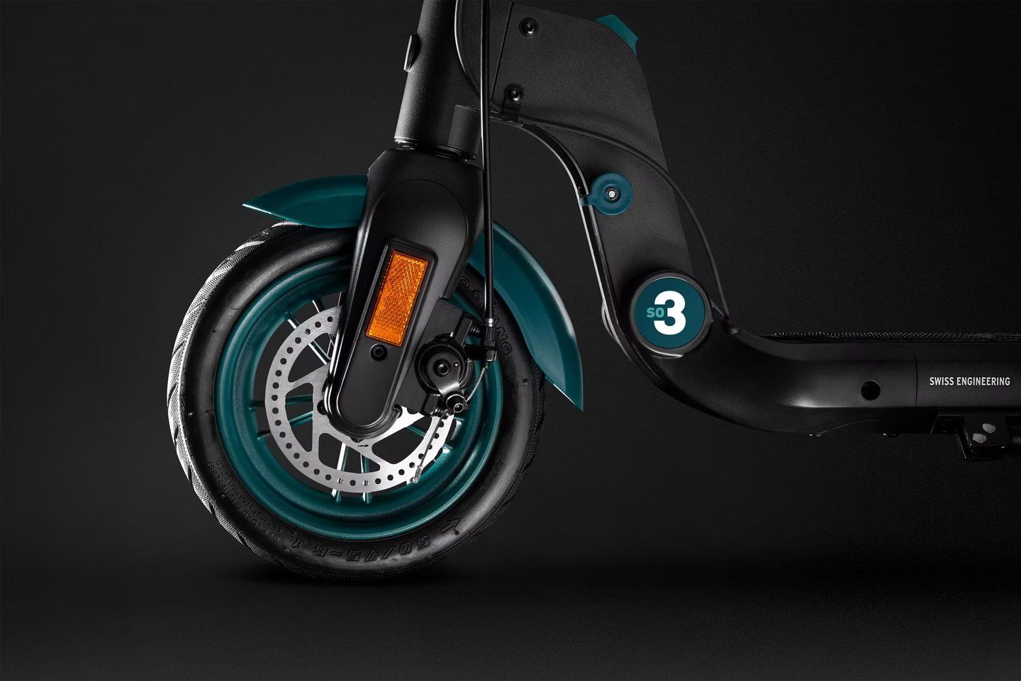 Voiturettes électriques: SoFlow SO3 E-Scooter - Top Zustand, Sofort! – D'occasion à Wil SG par Berg1-Bob 4