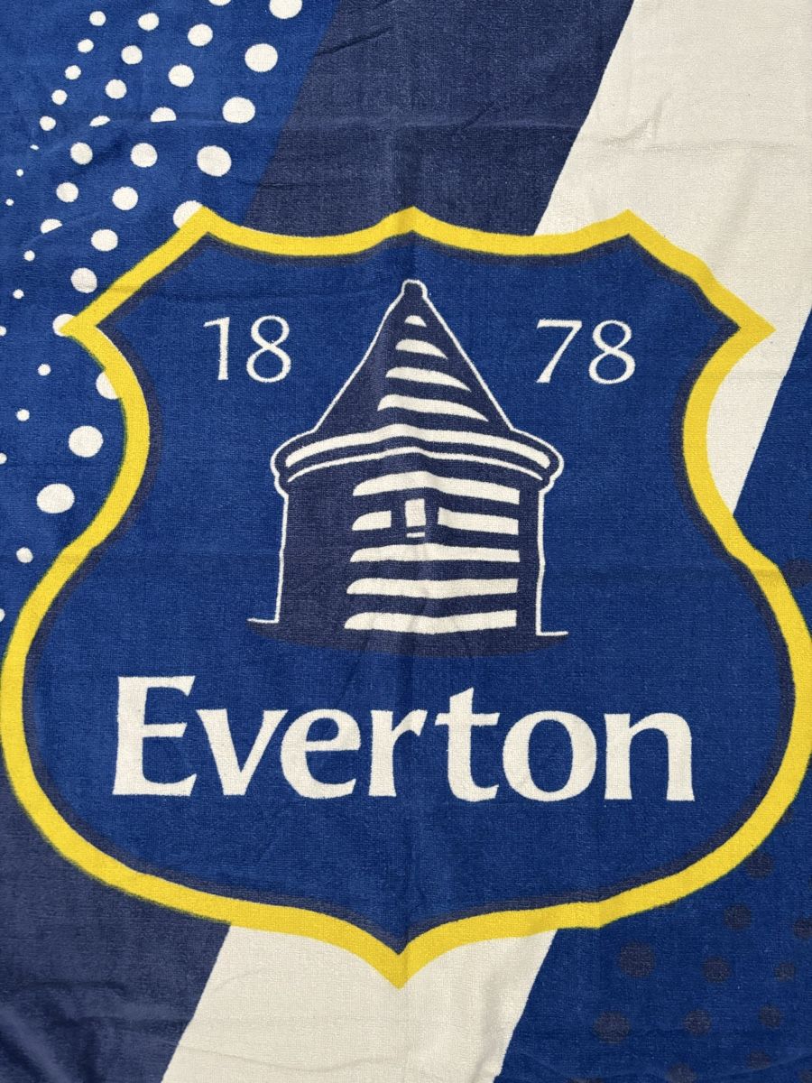 Teli da bagno: Everton Badetuch – Usato da Laupen BE venduto da Jonasbolinger 1