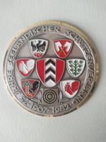 Schützen Auszeichnung , Medaille 1982