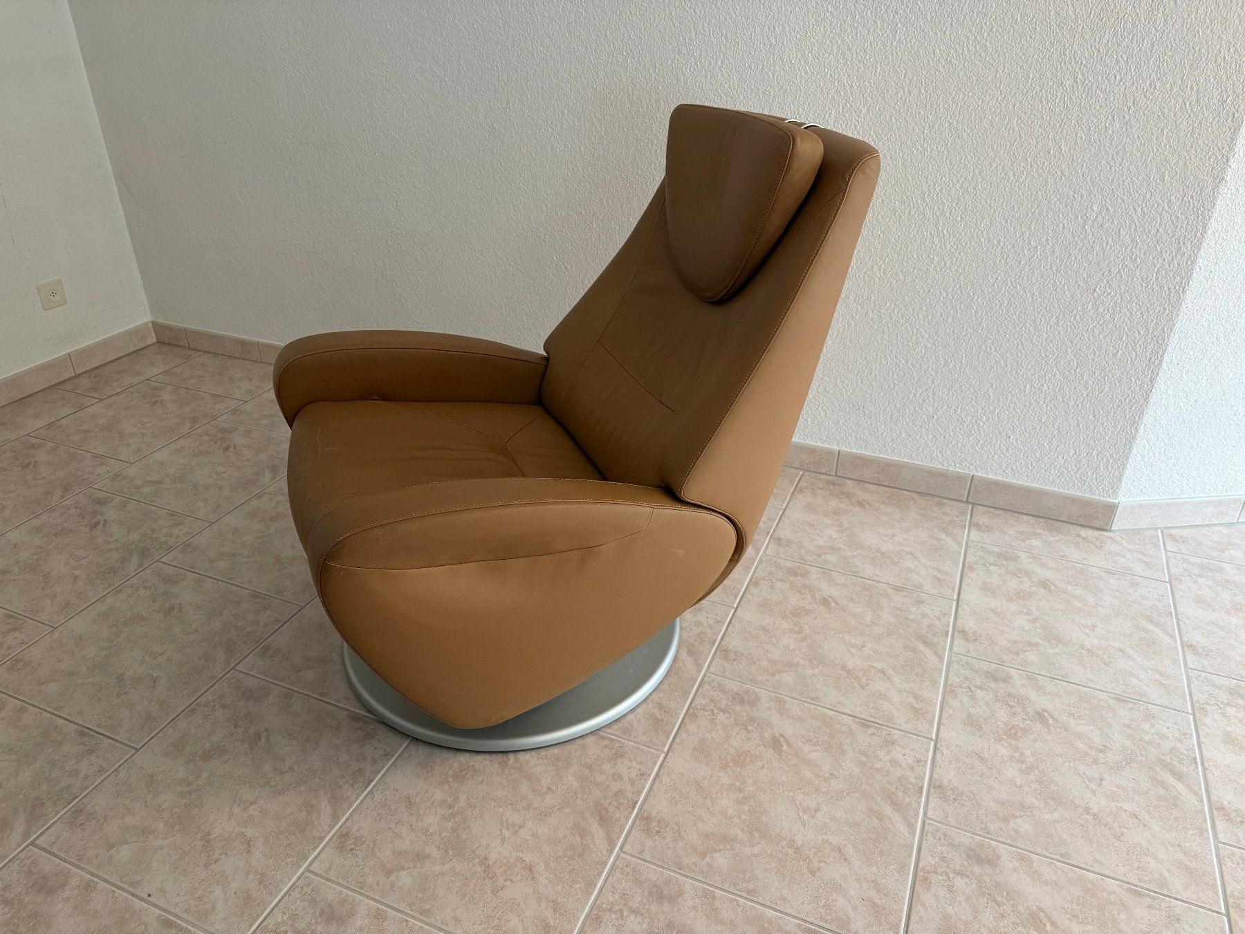 De Sede Poltrone: De Sede Ledersessel DS-220 – Usato da Wettingen venduto da Borocay