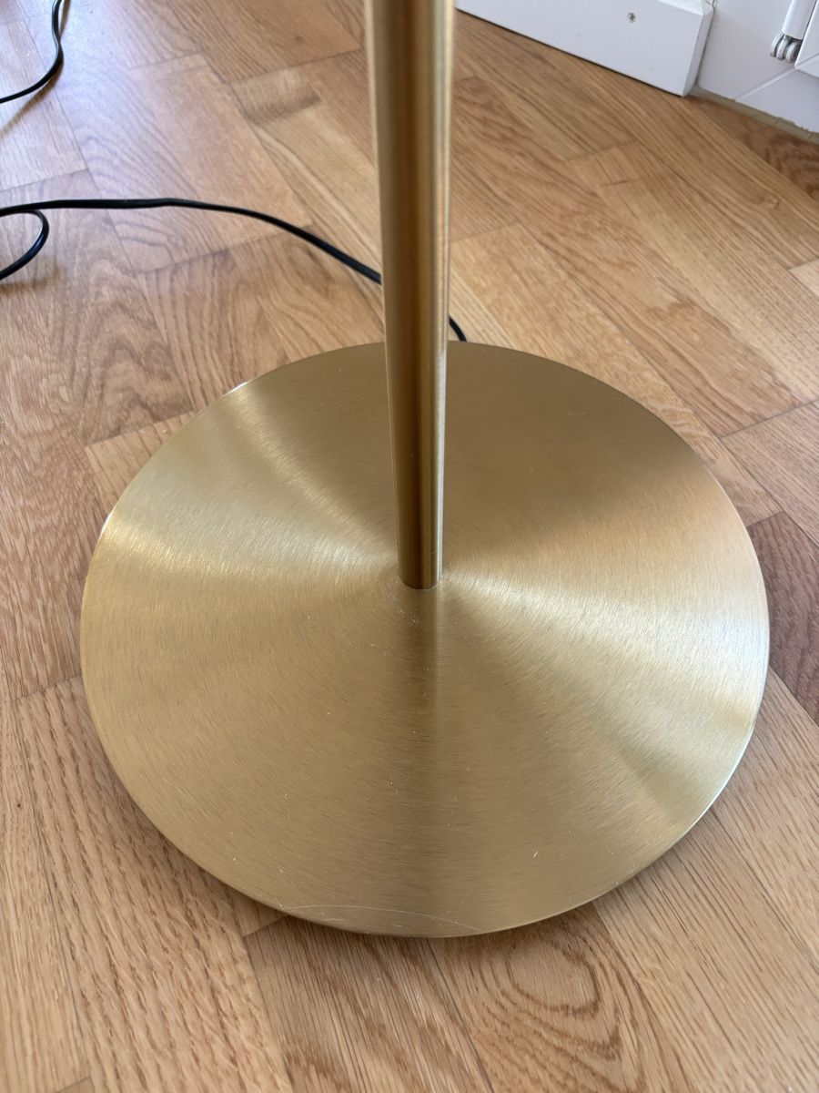 Ikea Lampen: RINGSTA / SKAFTET Ikea Standleuchte – Gebraucht aus Thun von beatriz.ue 2