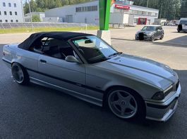 BMW Cabriolet M/Paket Original ab Werk