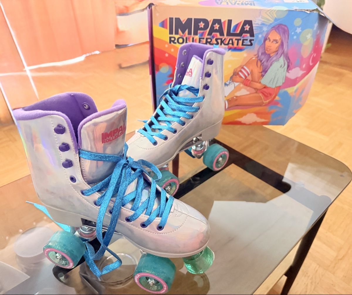 Patins à roul. & inline: Rollerskates Impala Sidewalk taille 39 neufs – Neuf avec emballage d'origine à Neuchâtel par ari_zm5p 3