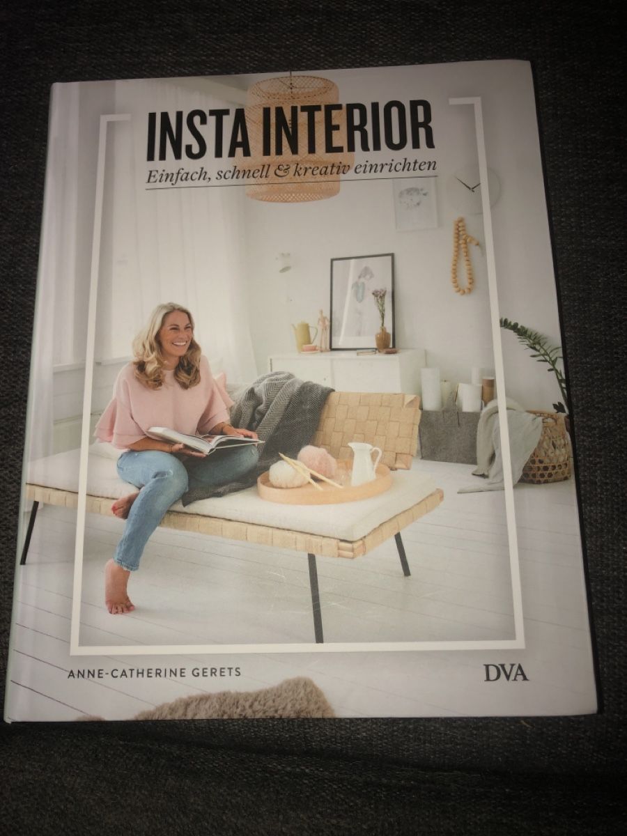 Libri: Buch INSTA INTERIOR – Usato da Balsthal venduto da Katzenfan99