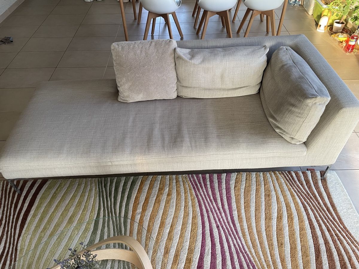 B&B Italia Sofas: B&B Italia  2 Stunden Designer Sofas Charles – Gebraucht aus Au ZH von Win8 5