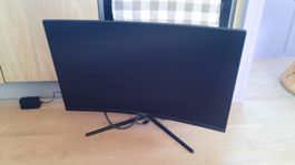 LG curved gaming monitor écran pour PC